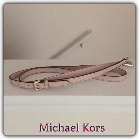 michael kors urse strap replacement|Michael Kors website strap replacement.